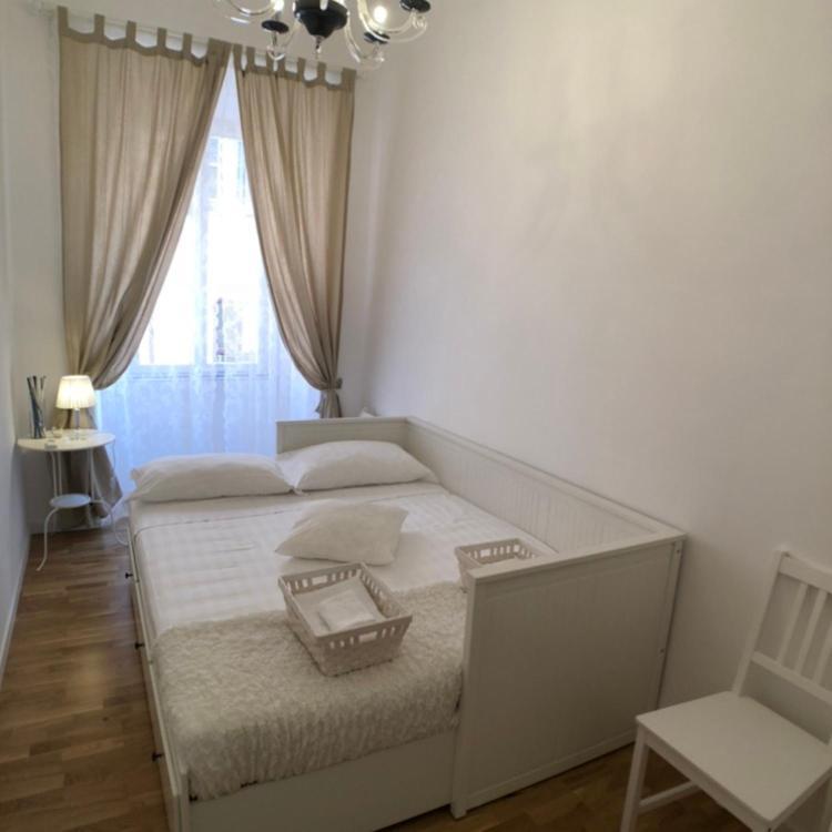 Panorama Suites & Flats Rome Exterior photo